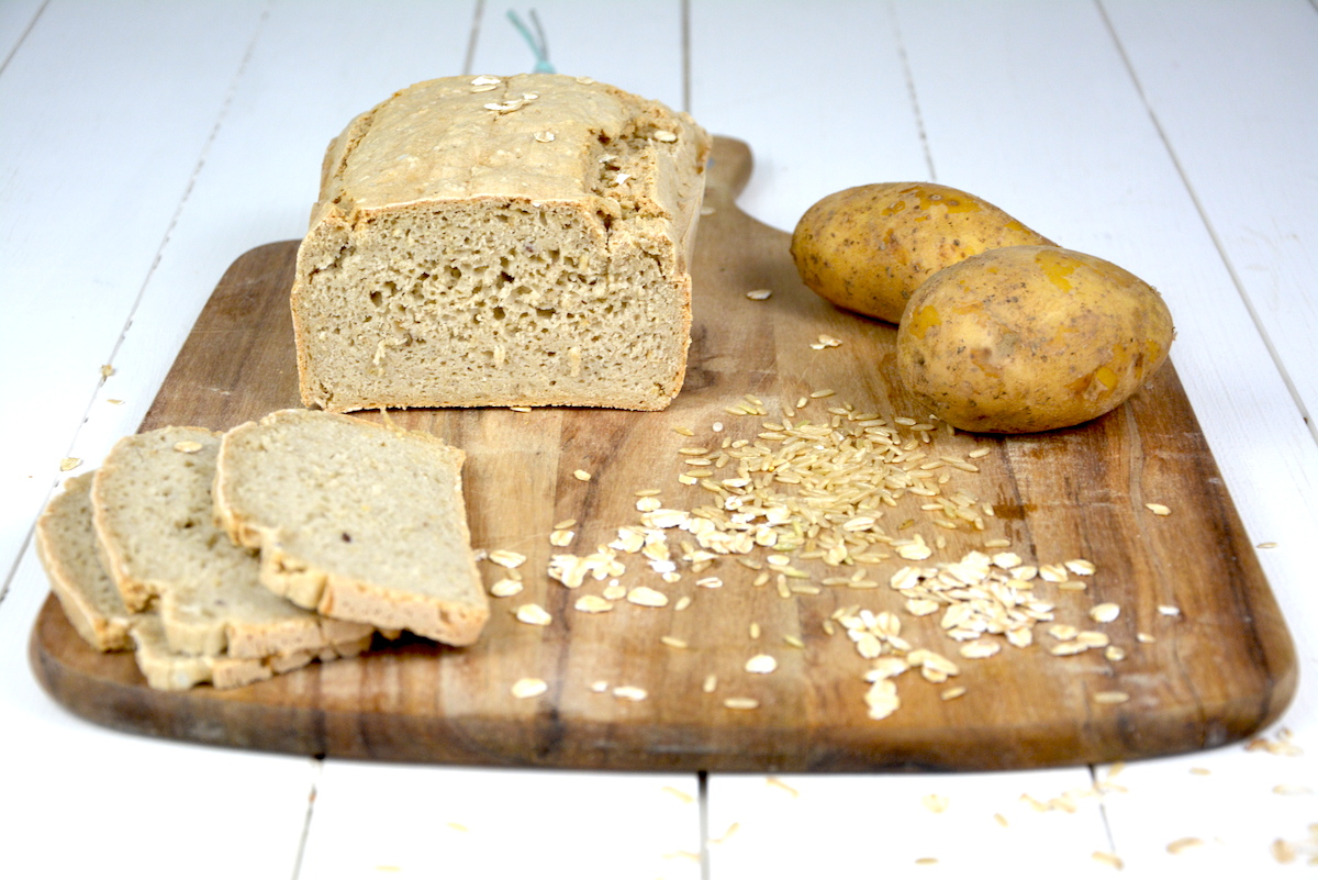 glutenfreie Brotbackmischung RatzFatz