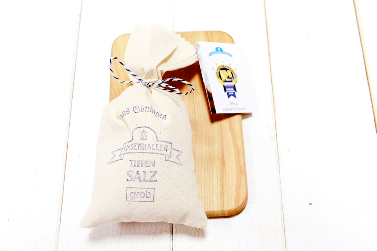 salzgrob Luisenhaller Tiefensalz grob