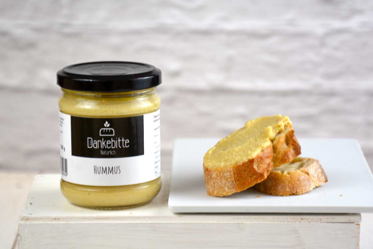 klassischer Hummus klassischer Hummus