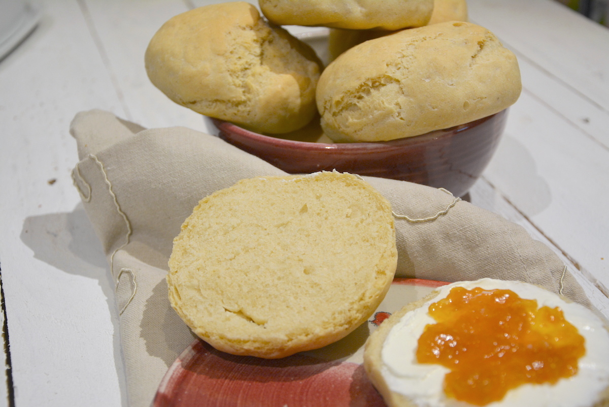 Backmischung-Bro-tchen7 Backmischung Brötchen