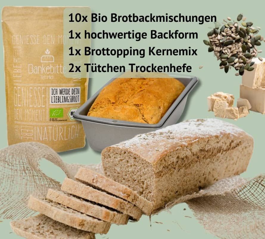 Start-Paket Alles drin Start-Paket Alles drin