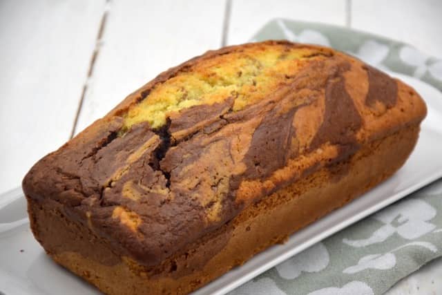 Backmischung Marmorkuchen Backmischung Marmorkuchen