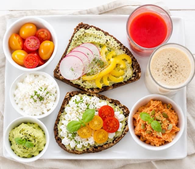Backmischung Proteinbrot Eiweibrote