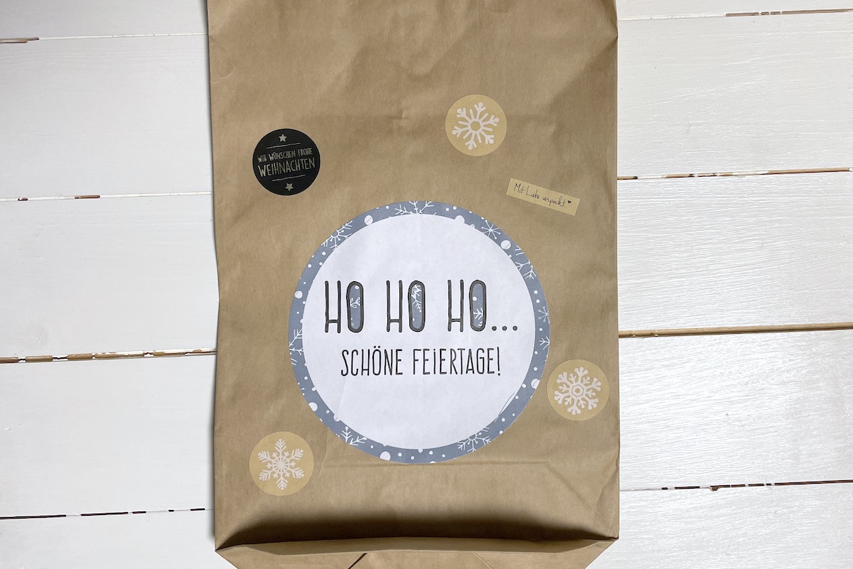 Geschenktu-te-Weihnachten-2 Geschenktüte Weihnachten