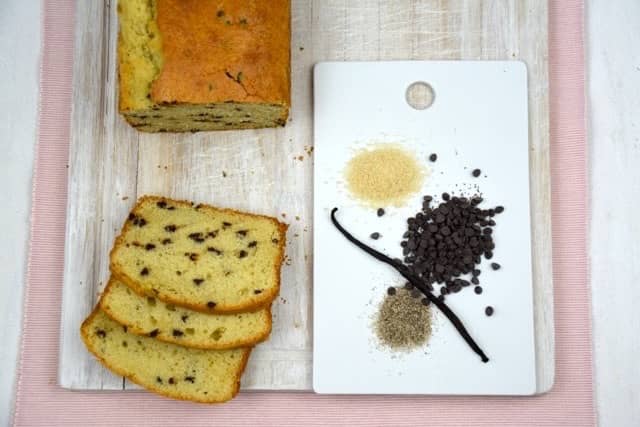 Stracciatellakuchen Backmischung Stracciatellakuchen Backmischung