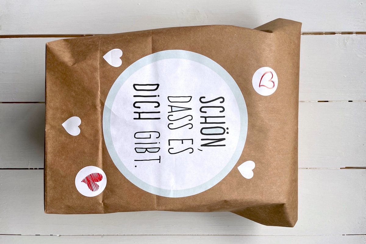 Valentinsset: Geschenk für Deinen Lieblingsmenschen