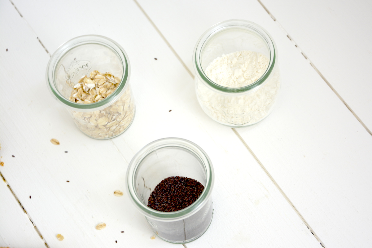 glutenfreie Brotbackmischung Tiffany