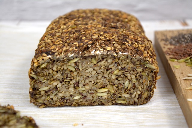Wunderbrot Amazonas  Wunderbrot Amazonas
