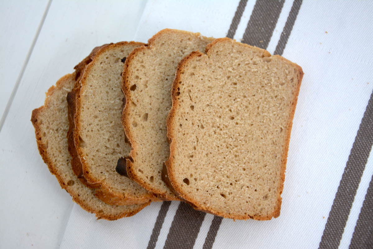 Bio Brotbackmischung Anno 1925