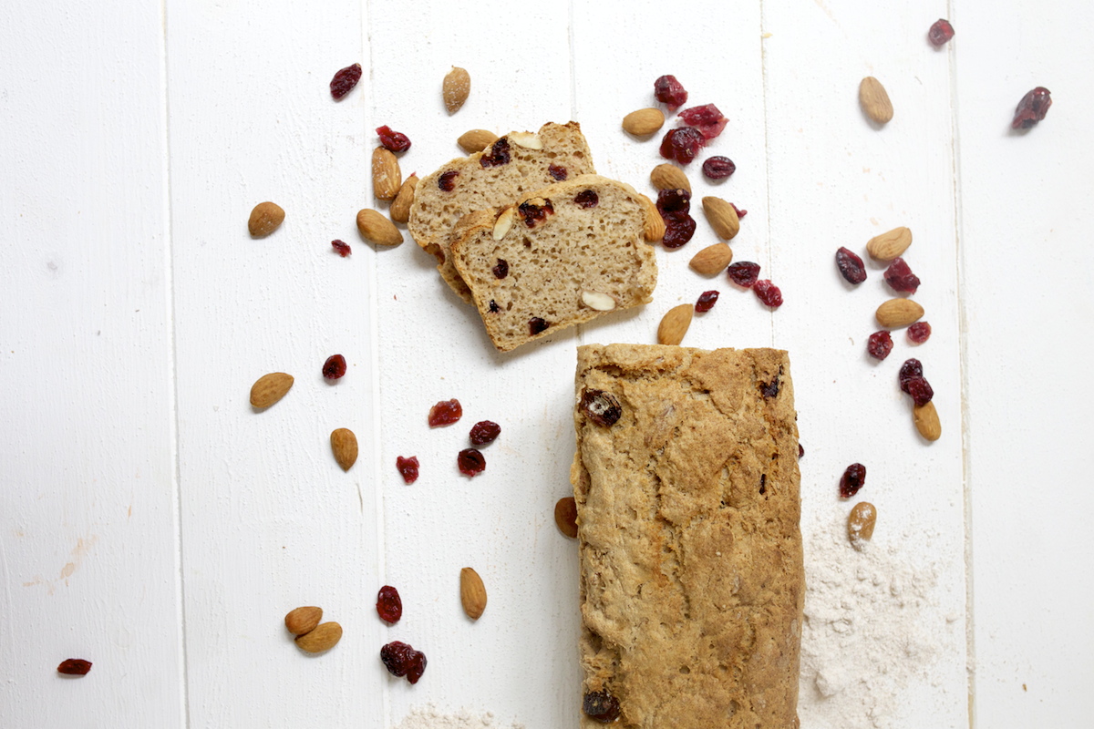 Brotbackmischung Roggenbrot Rogg die Beere