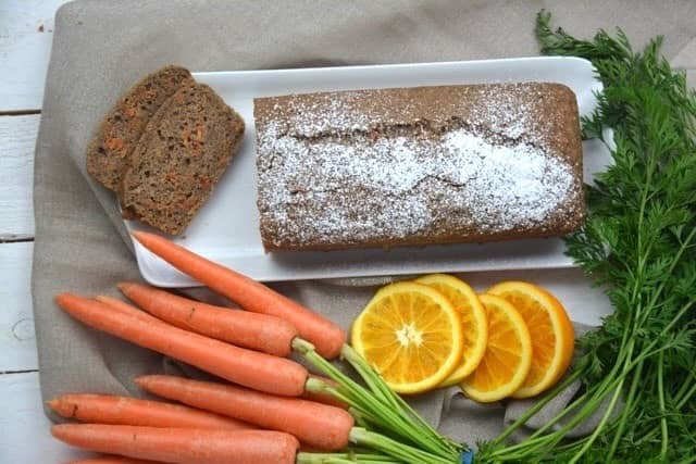 Backmischung Karottenkuchen Backmischung Karottenkuchen