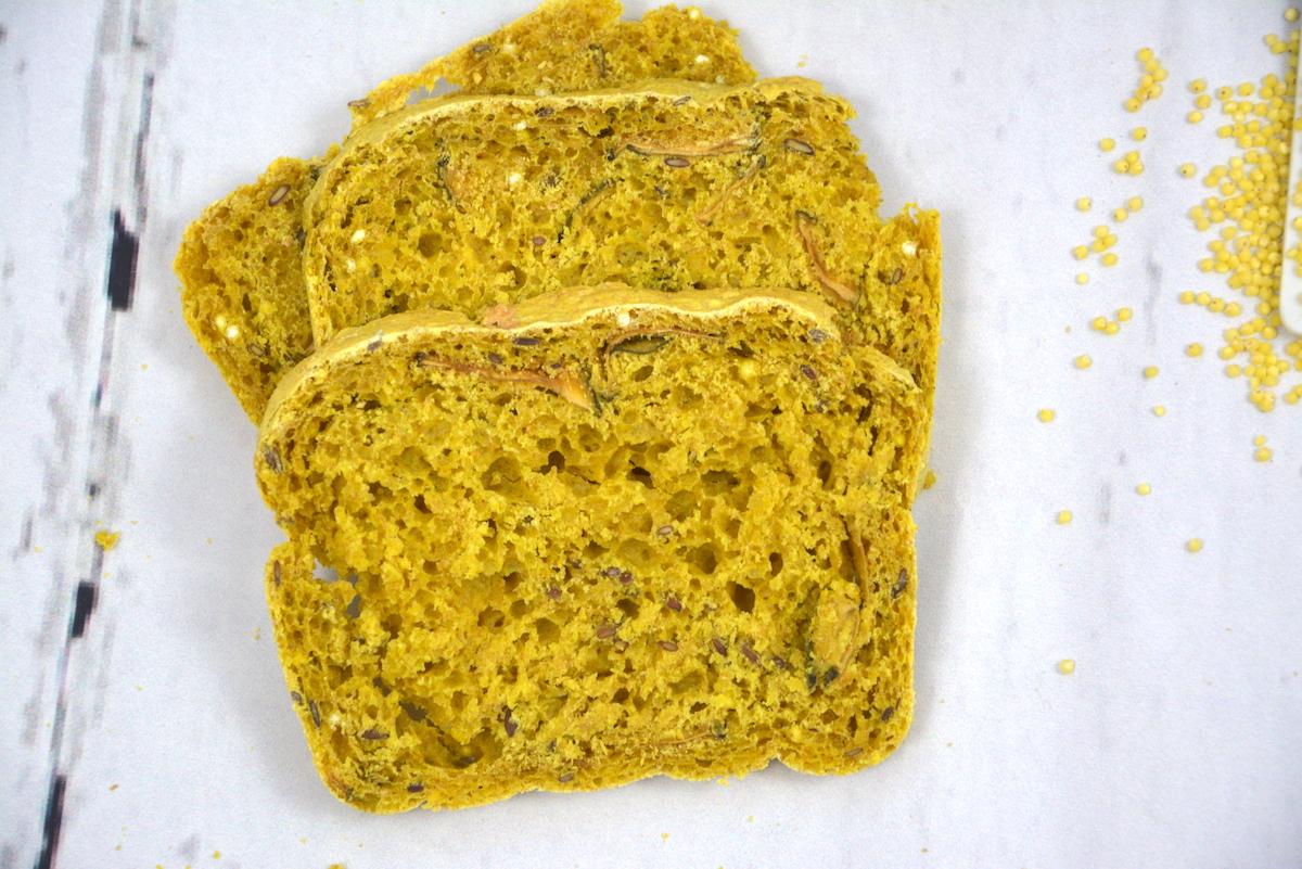 Bio Brotbackmischung ZuccCuhila