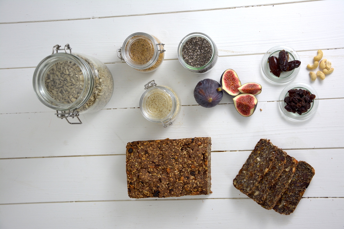 Backmischung-Paleobrot-Frucht-B-MM-4 Brotbackmischung Paleobrot glutenfrei Frucht BÄMM!