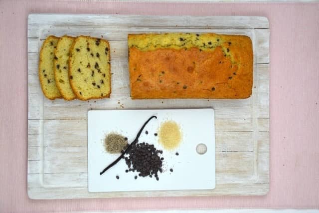 Stracciatellakuchen Backmischung Stracciatellakuchen Backmischung