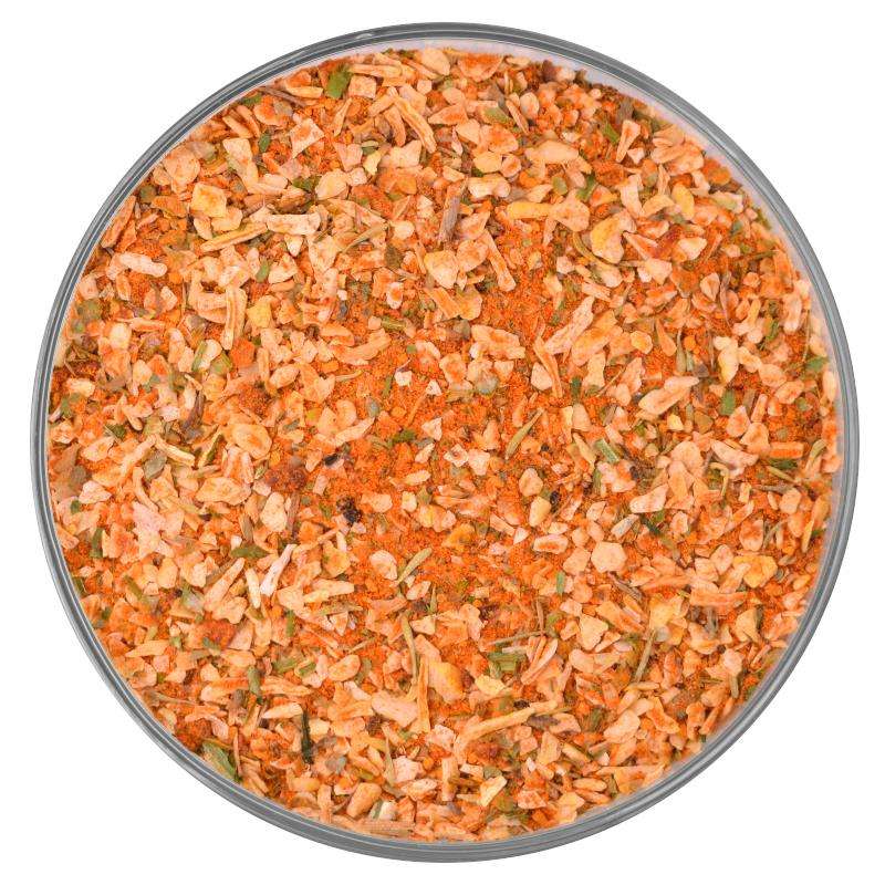 Bio-Cafe-de-Paris-Gewu-rzzubereitung Gewürzmischung Grillset für Marinade BBQ Rub Star Magic Dust Trockenmarinade Kräuterbutter
