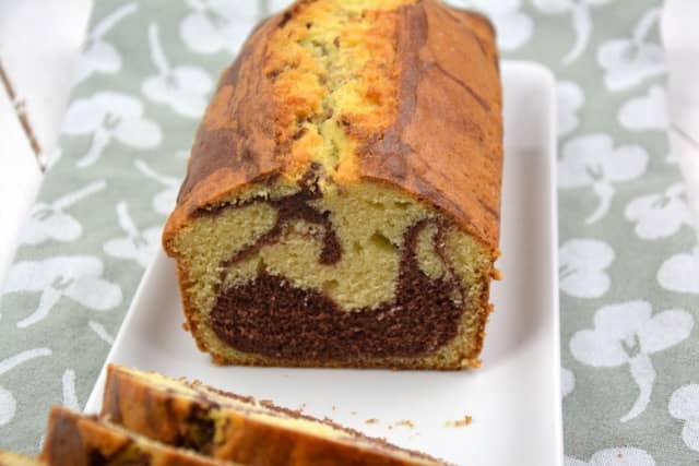 Backmischung Marmorkuchen Backmischung Marmorkuchen