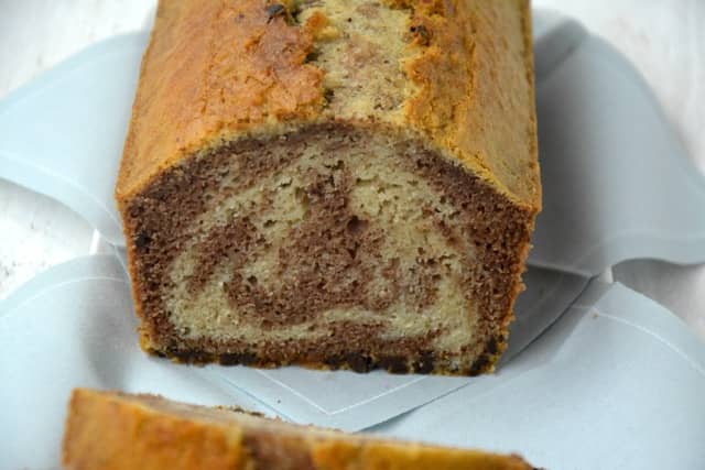 glutenfreier Marmorkuchen Backmischung glutenfreier Marmorkuchen Backmischung