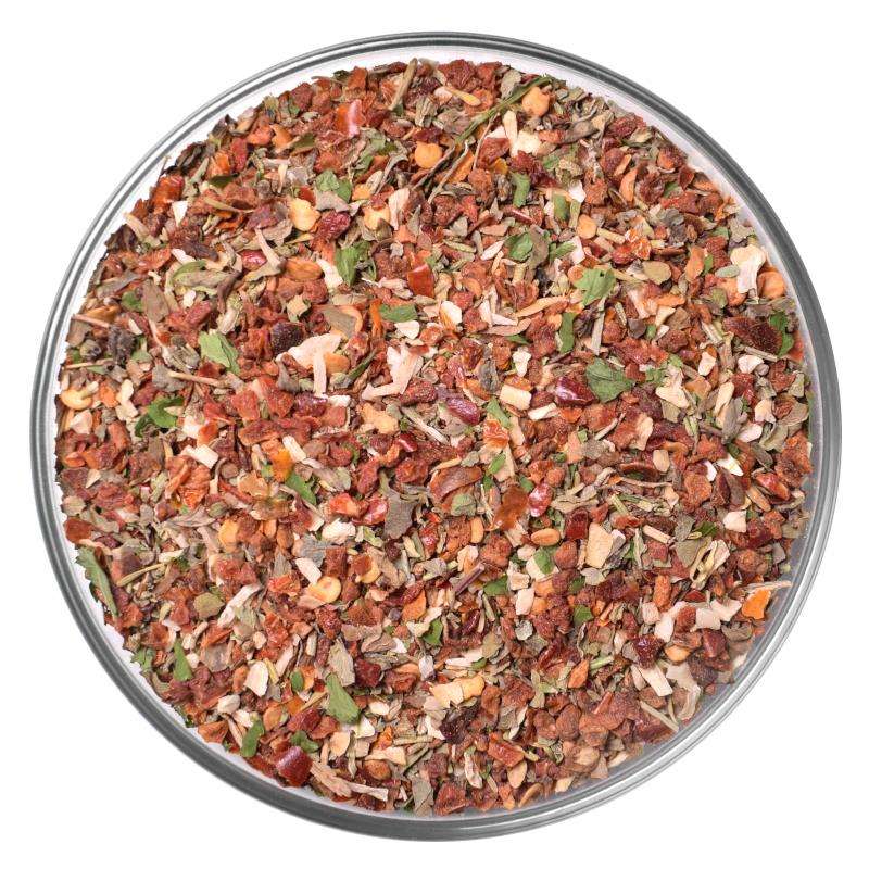 Bio-Ofengemu-se-Gewu-rzubereitung Gewürzmischung Grillset für Marinade BBQ Rub Star Magic Dust Trockenmarinade Kräuterbutter