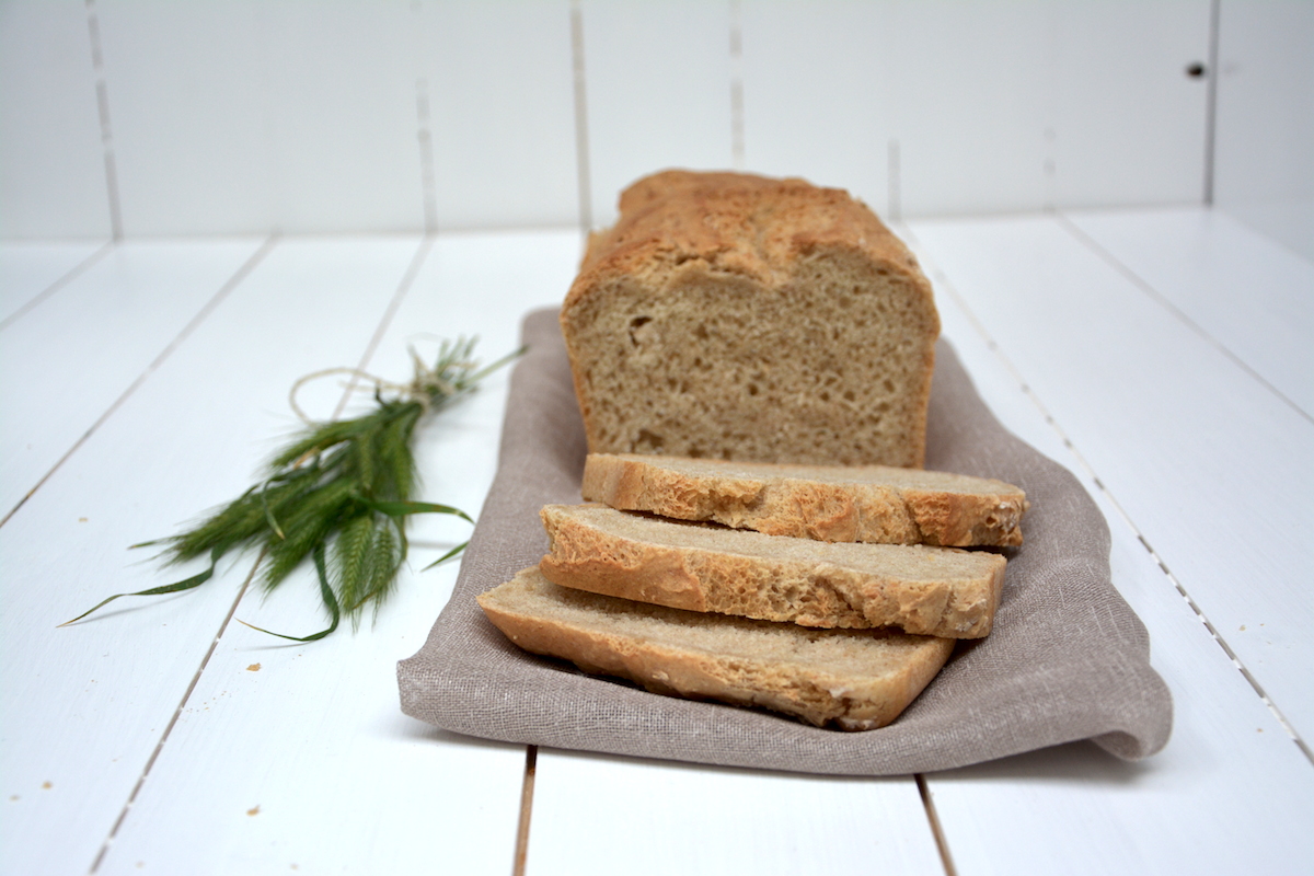 Brotbackmischung Brot pur