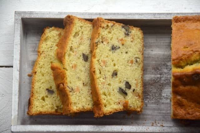 Backmischung Apfel Pekan Rührkuchen Backmischung Apfel Pekan Rührkuchen