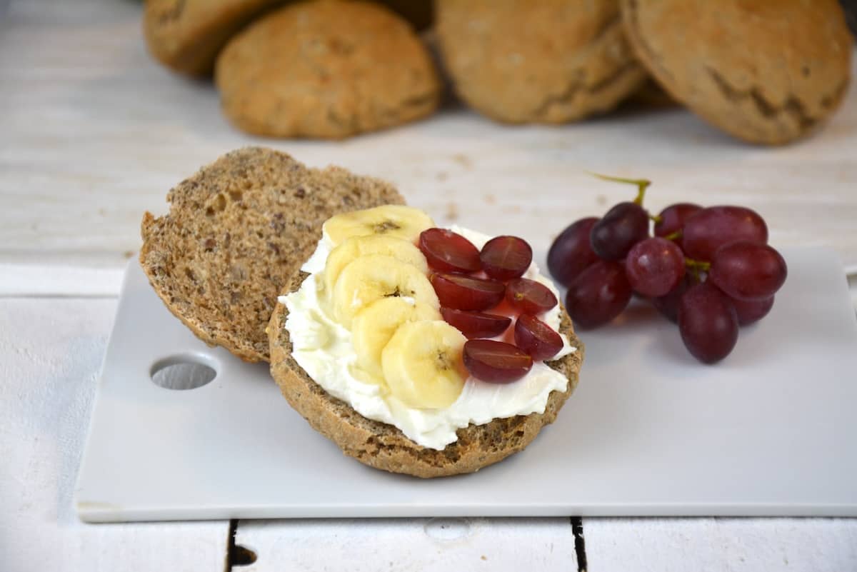 Kernebrötchen - 8 Stück