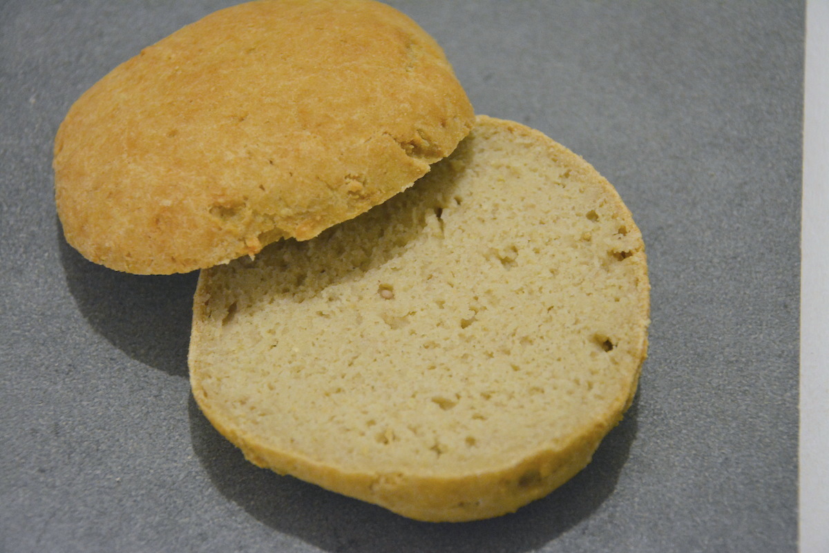 glutenfrei Brötchen Backmischung 