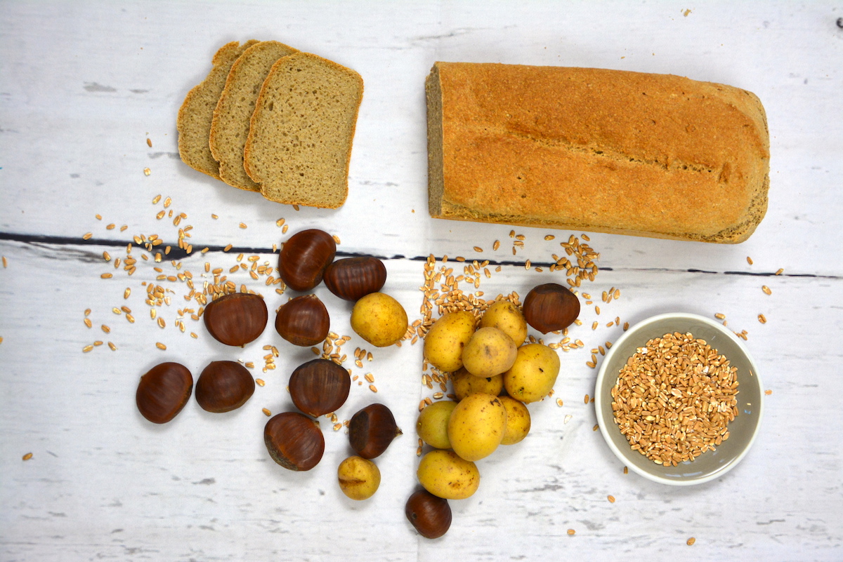 Bio Brotbackmischung Tika Taka