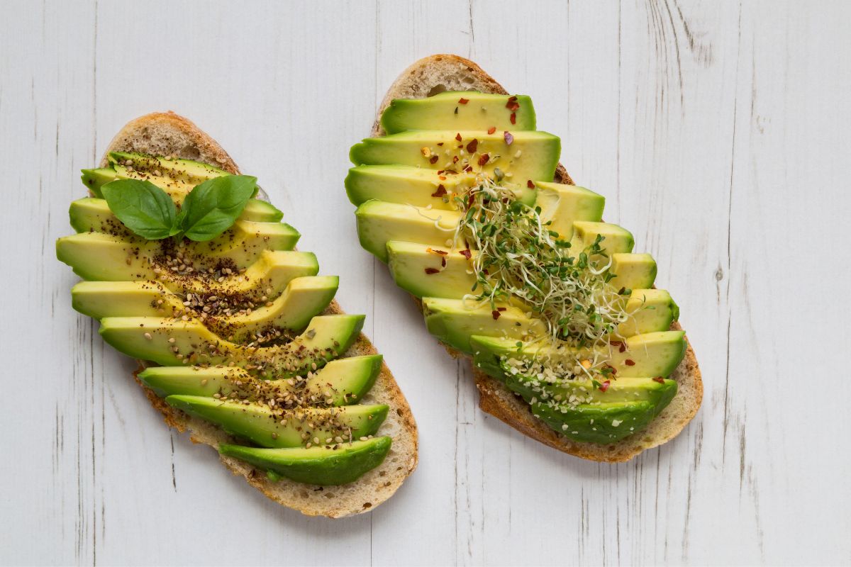 Avocado-Toppping Gewürzmischung Avocado Topping Gewürzsalz