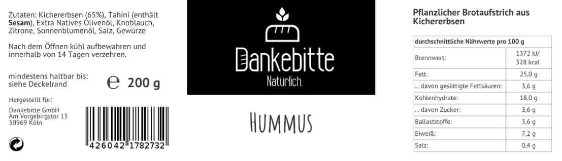 Dankebitte Herzhaftes Dreierlei Dankebitte Herzhaftes Dreierlei