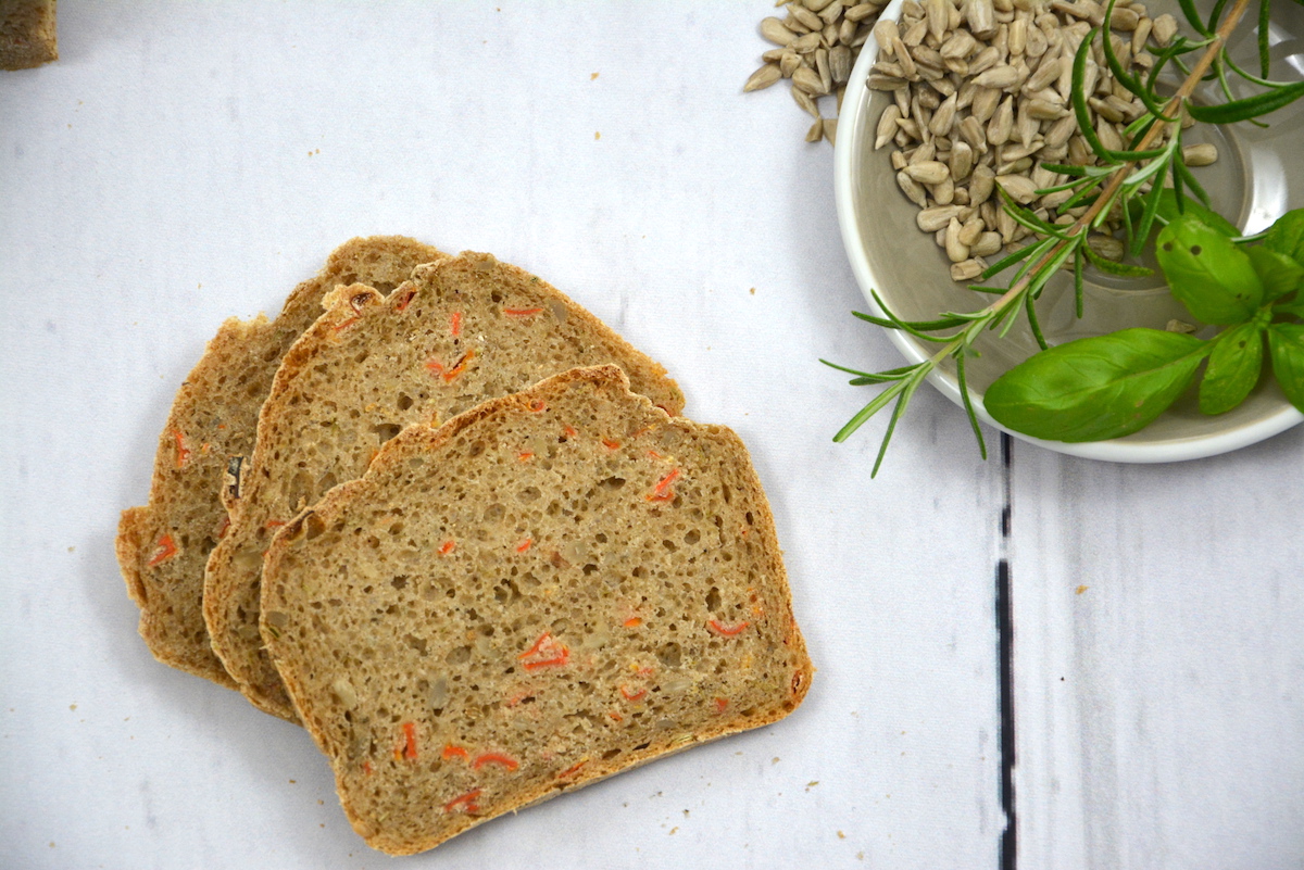 Brotbackmischung-KrautROGG-6 Bio Brotbackmischung KrautROGG