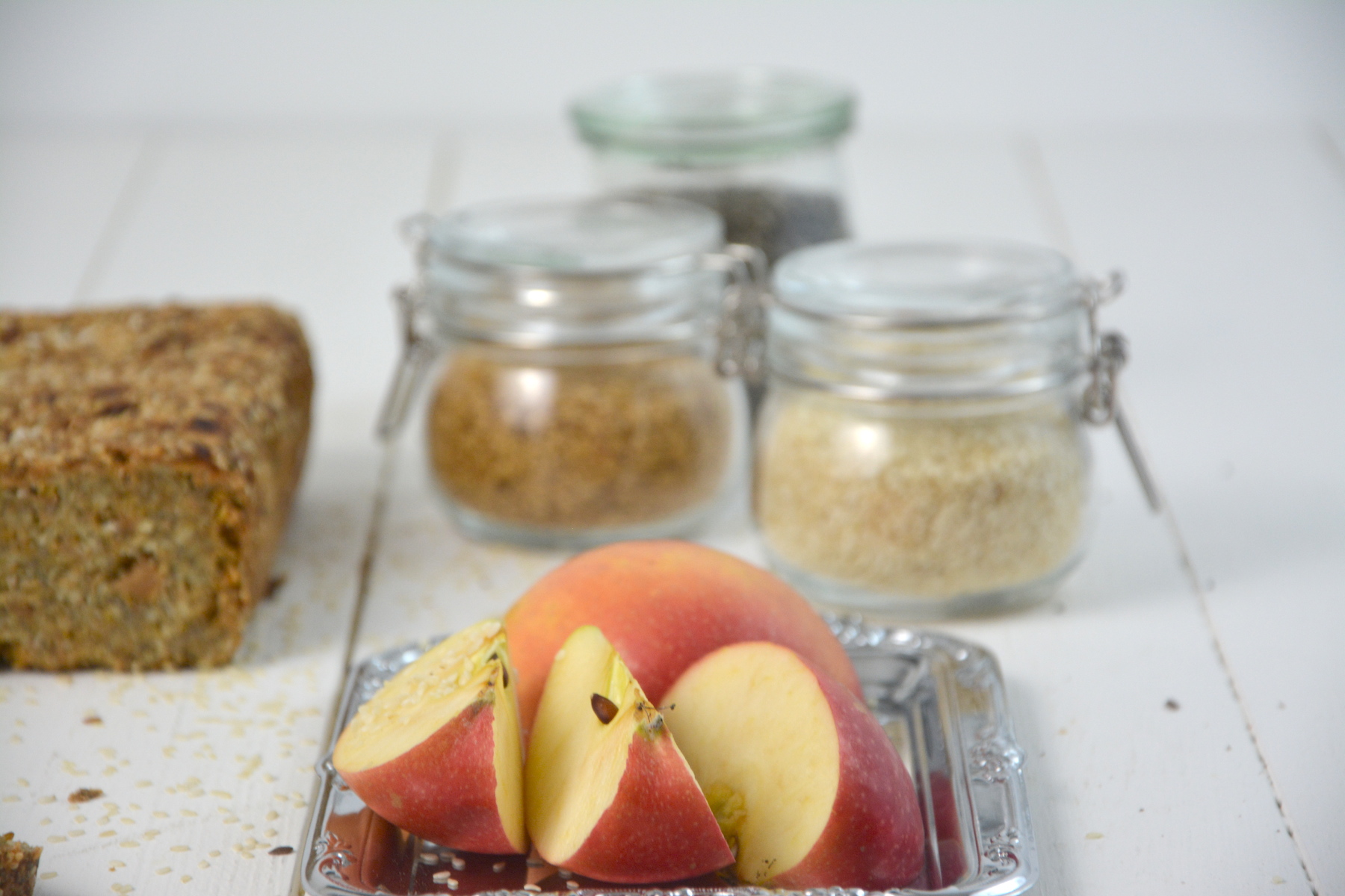 Backmischung-Paleobrot-GOLDbarren-glutenfrei-4 Brotbackmischung Paleobrot glutenfrei GOLDbarren