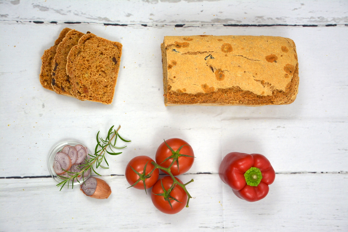 Brotbackmischung-gemuese4 Bio Brotbackmischung Gemüse