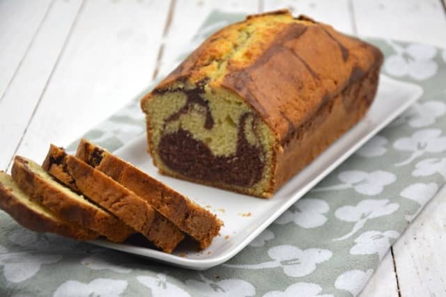 Backmischung Marmorkuchen Backmischung Marmorkuchen