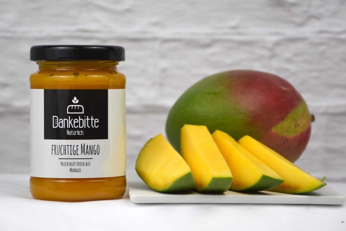 Dankebitte-Fruchtaufstrich-Fruchtige-Mango-3 Dankebitte Fruchtaufstrich Fruchtige Mango