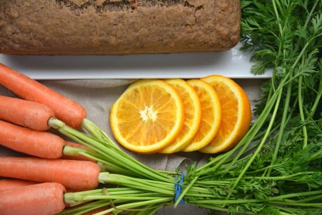 Backmischung Karottenkuchen Backmischung Karottenkuchen