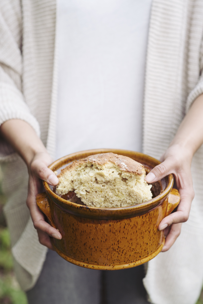 Backmischung Brot als Geschenk Backmischung Brot als Geschenk