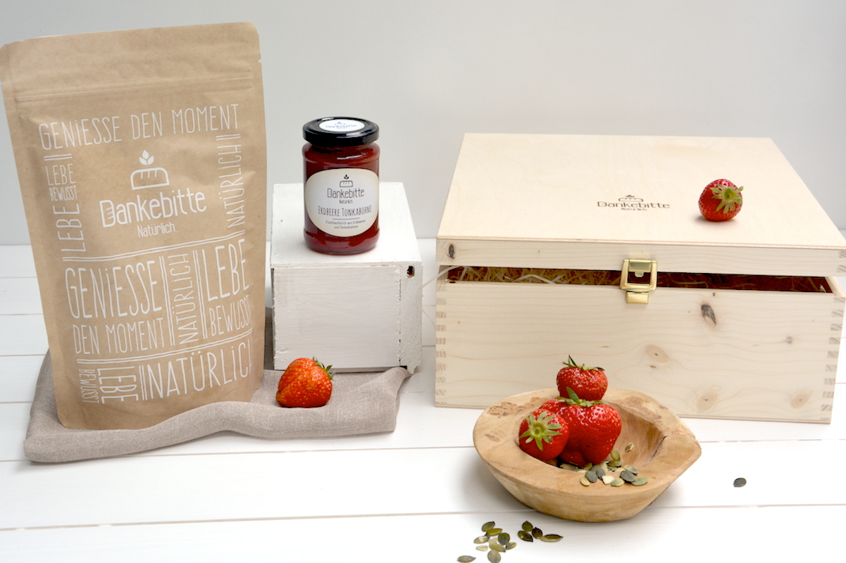 Geschenkbox-Brotbackmischung-fruchtig1 Geschenkbox Brotbackmischung Marmelade