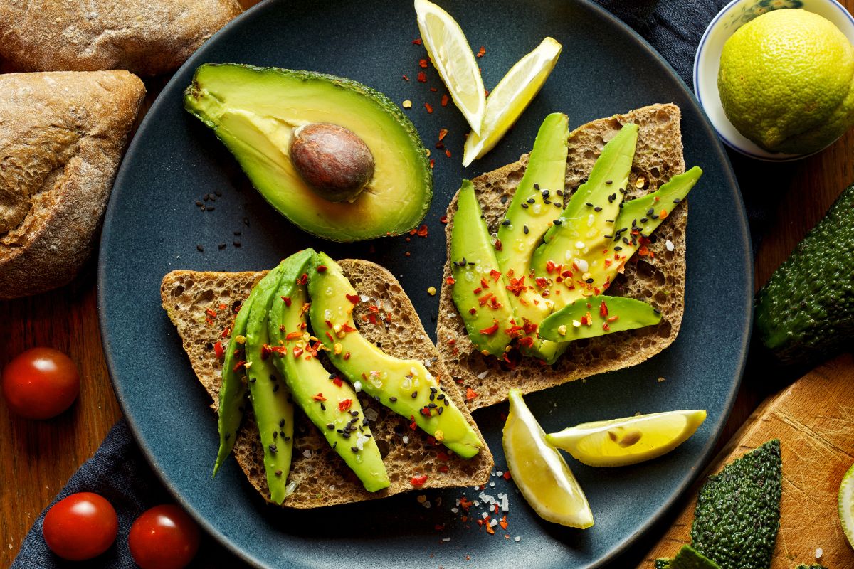 Avocado-Topping Gewürzmischung Avocado Topping Gewürzsalz