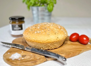 Focaccia klein Focaccia klein