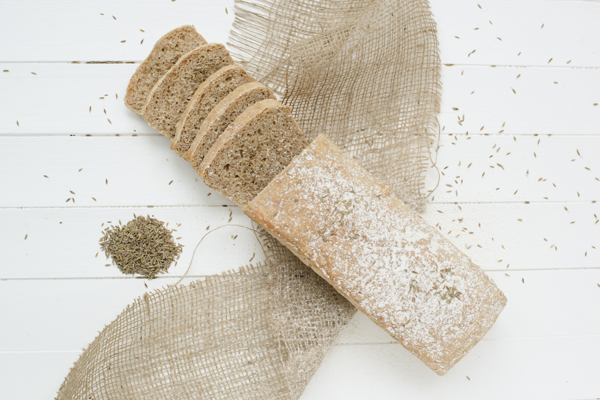 Brotbackmischung Kümmelbrot Kümmelmonster