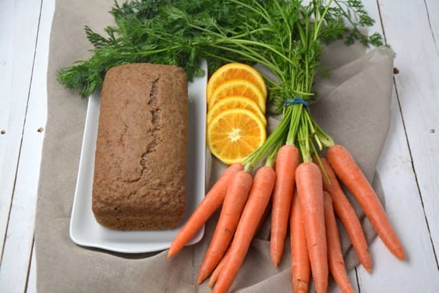 Backmischung Karottenkuchen Backmischung Karottenkuchen