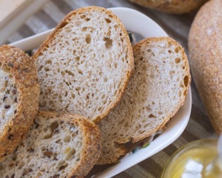 Brot aufbewahren Mittel Klein