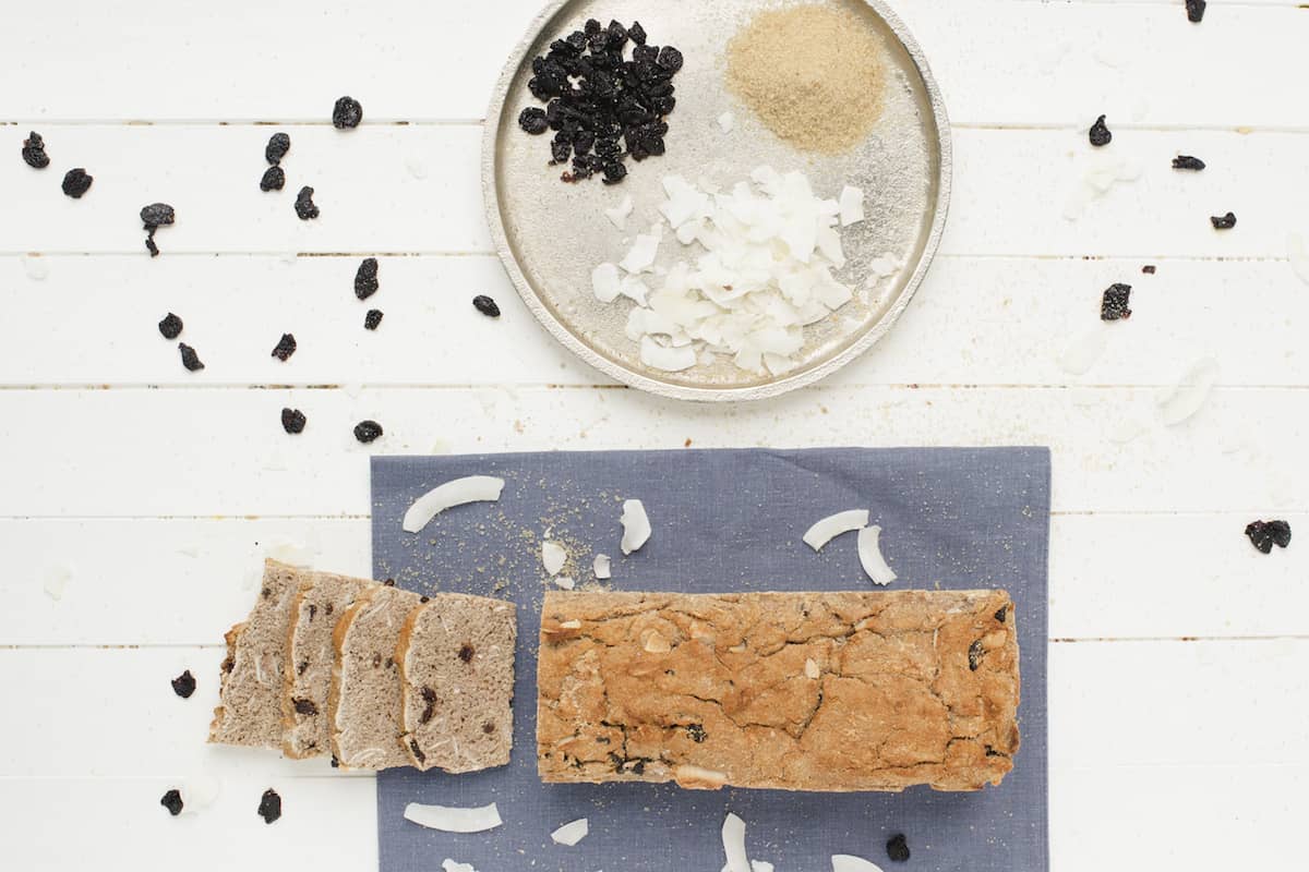 Brotbackmischung Kokosbrot Brotbackmischung Kokosbrot