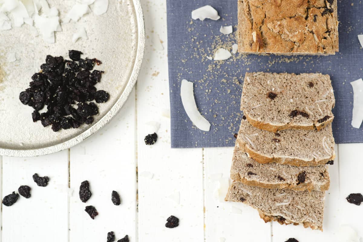 Brotbackmischung-Kokosbrot Brotbackmischung Kokosbrot