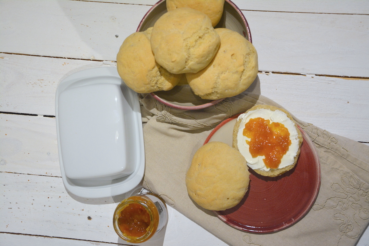 Backmischung-Bro-tchen4 Backmischung Brötchen