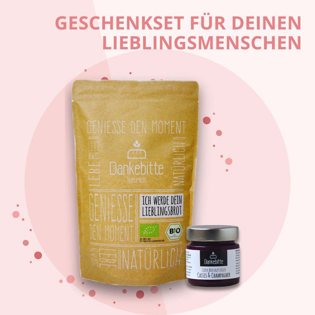 Geschenkset zum Valentinstag Geschenkset zum Valentinstag