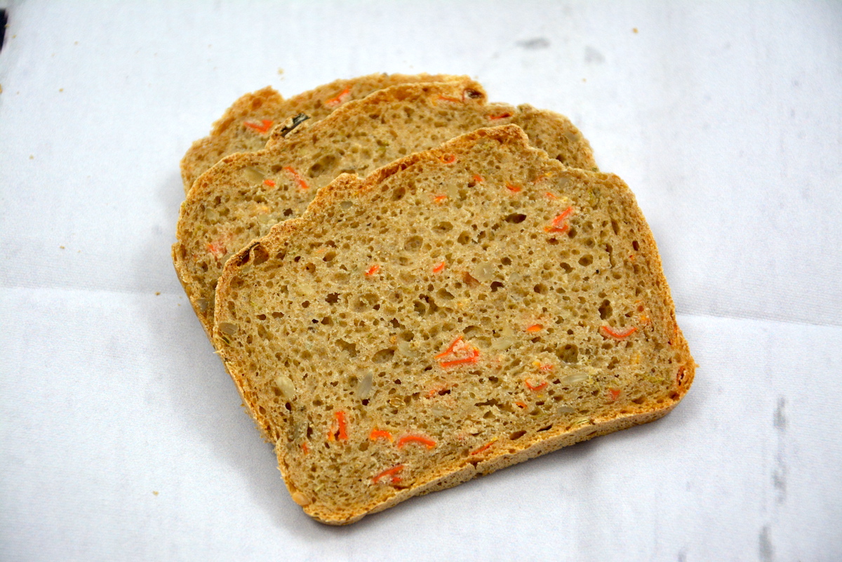 Bio Brotbackmischung KrautROGG