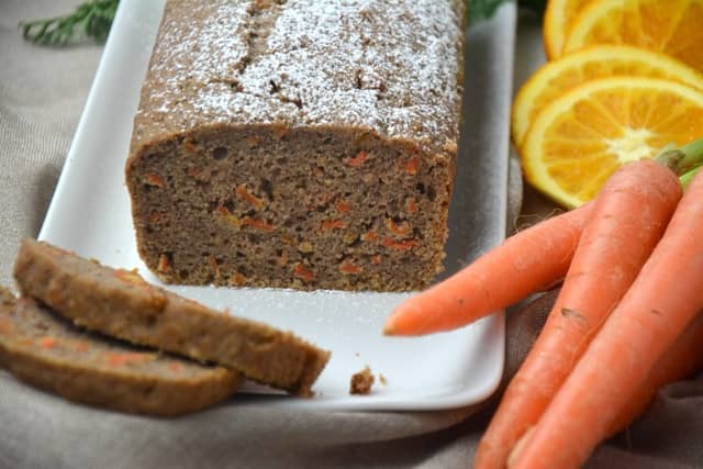 Backmischung Karottenkuchen Backmischung Karottenkuchen