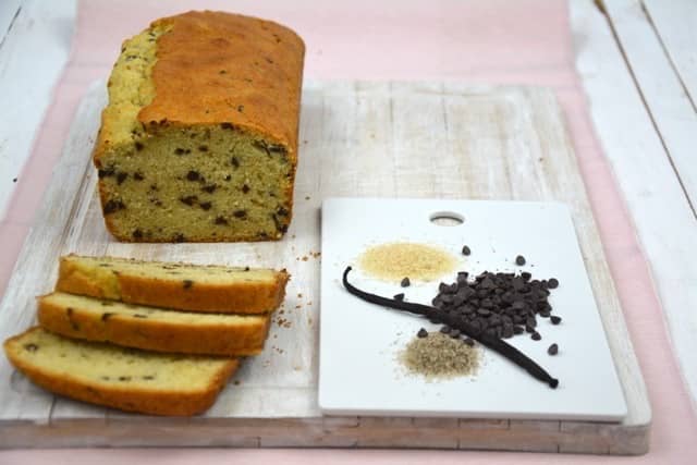 Stracciatellakuchen Backmischung Stracciatellakuchen Backmischung