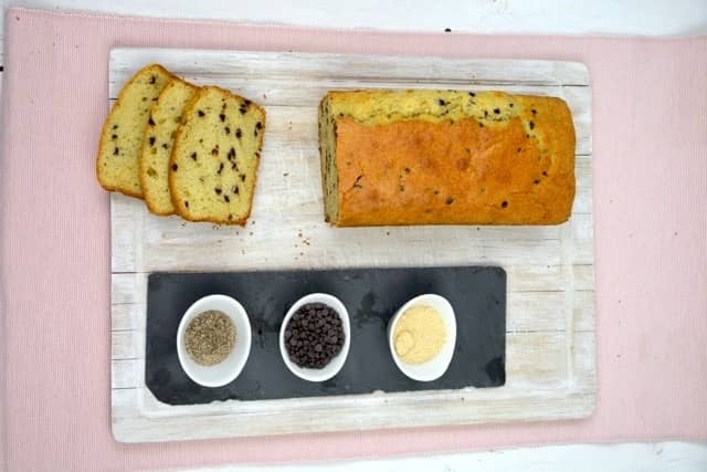 Stracciatellakuchen Backmischung Stracciatellakuchen Backmischung